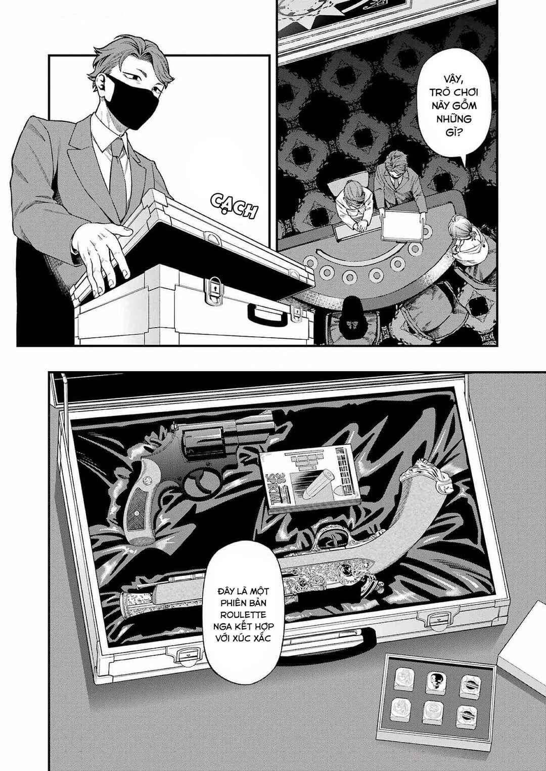 Chapter 130 - Page 10