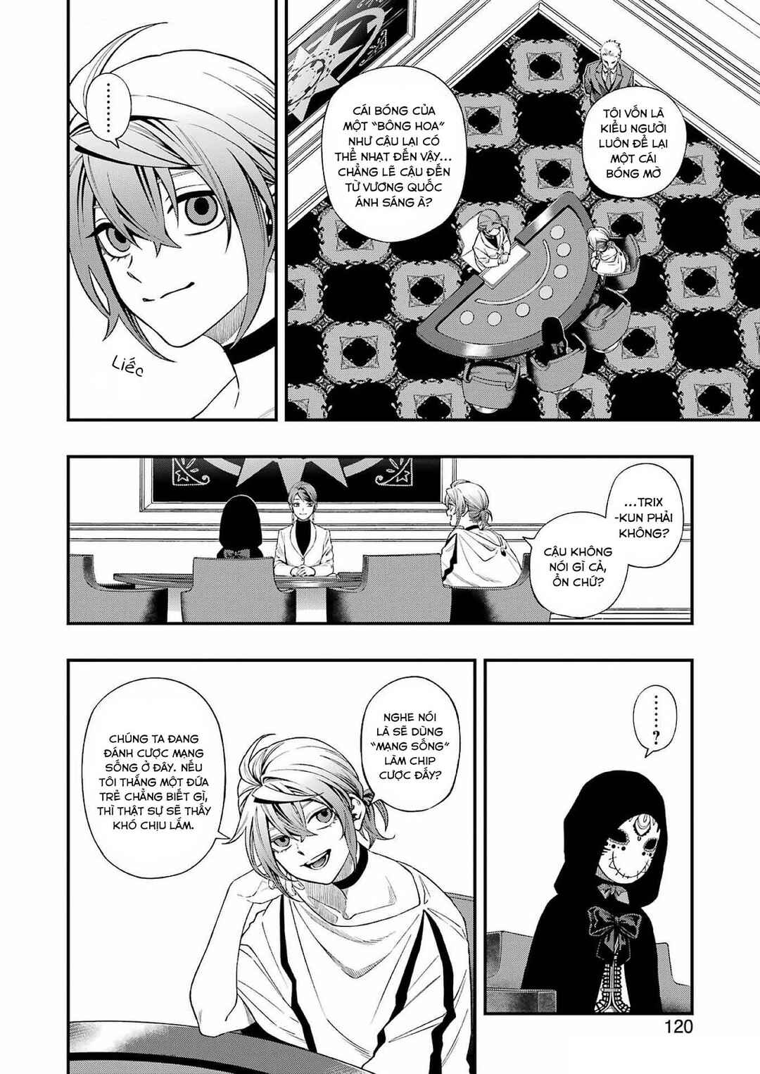 Chapter 130 - Page 8