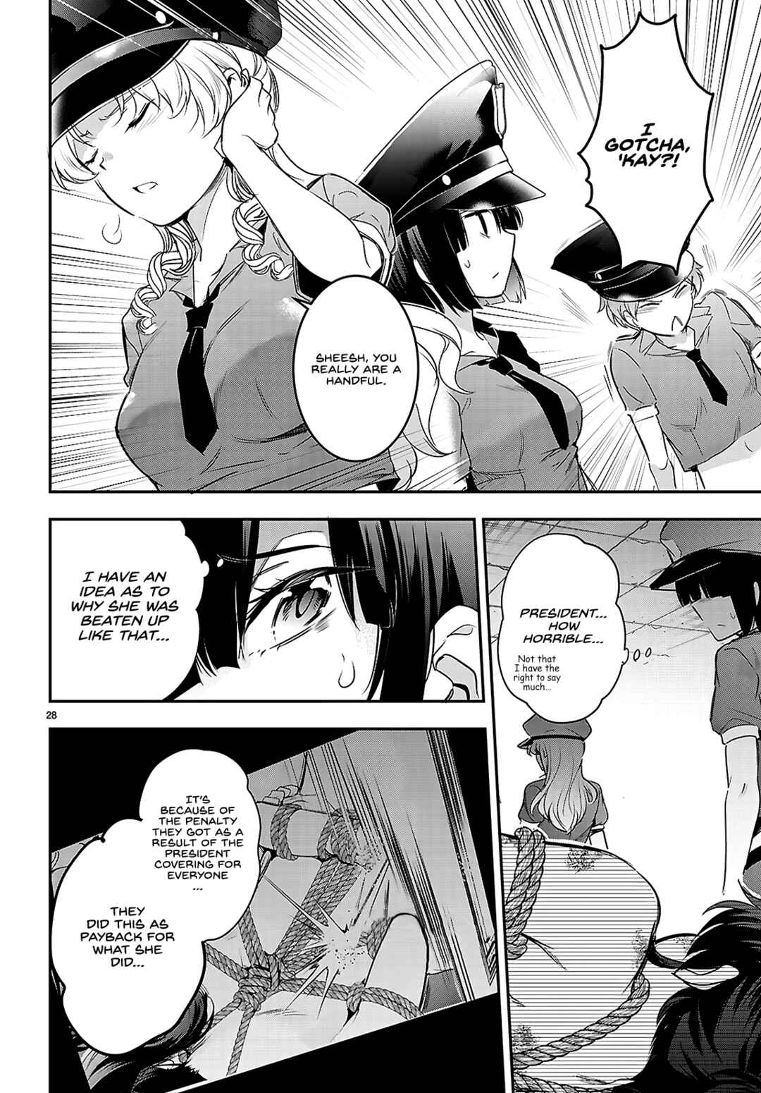 Chapter 23 - Page 31