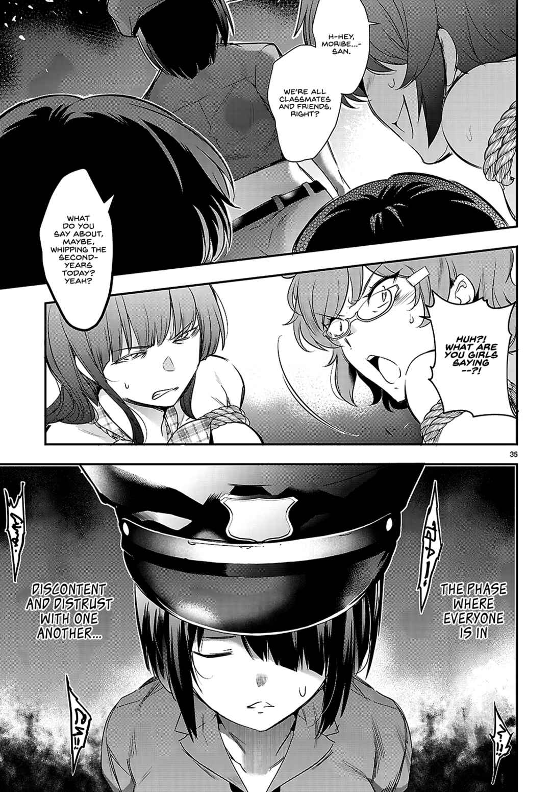 Chapter 23 - Page 38