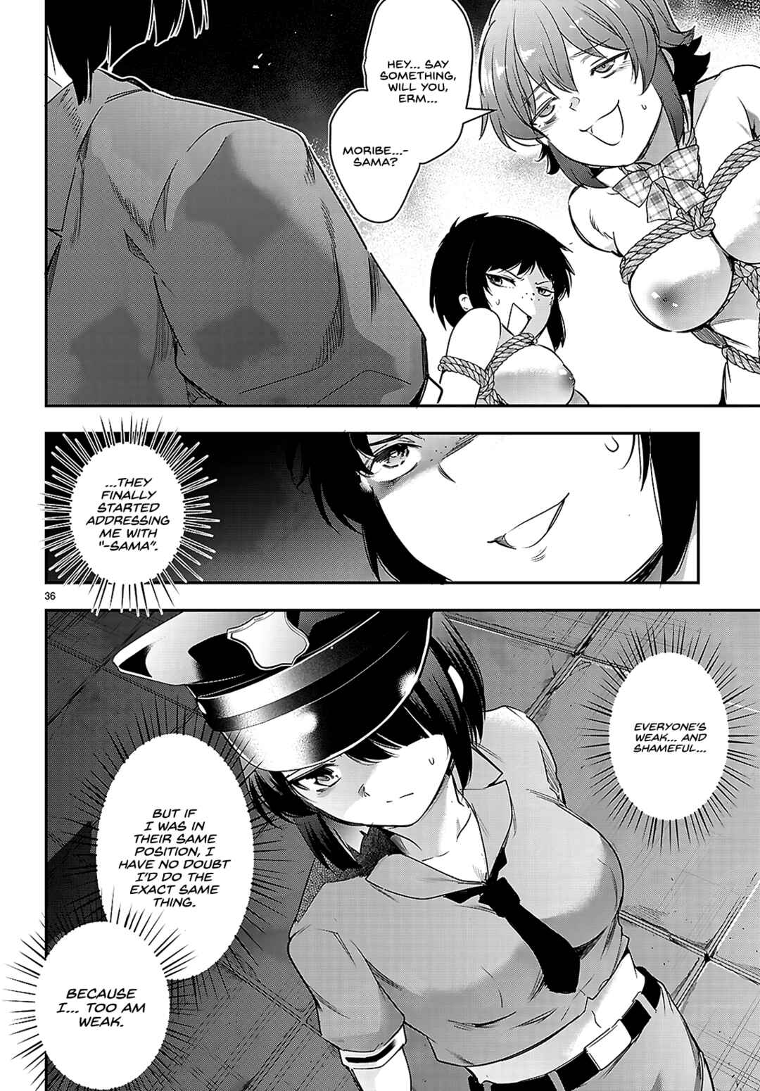 Chapter 23 - Page 39