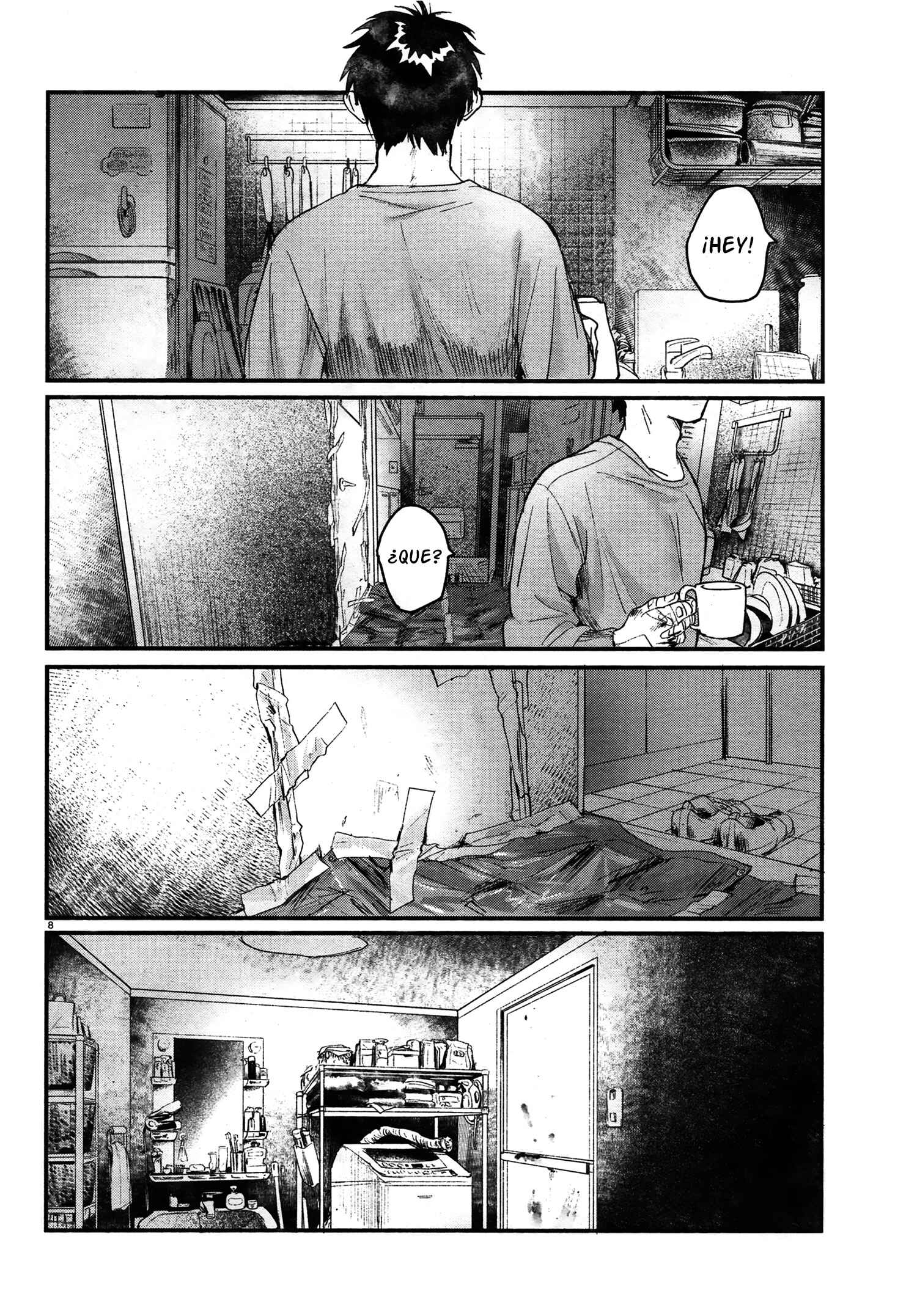Chapter Oneshot - Page 9