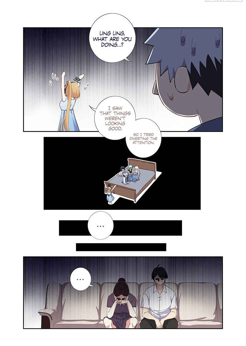 Chapter 490 - Page 10