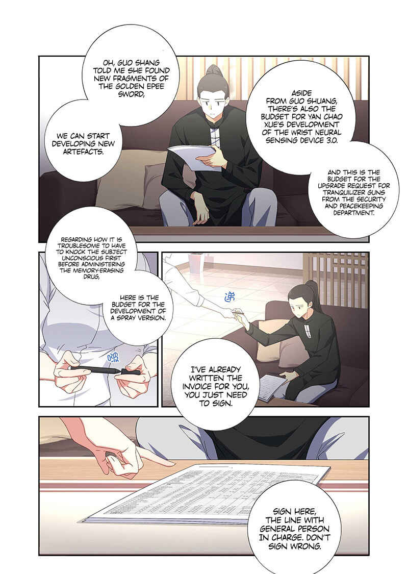 Chapter 490 - Page 13