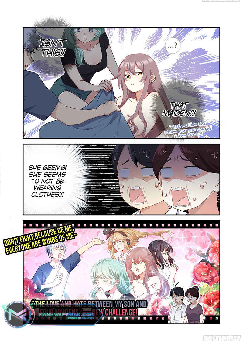 Chapter 490 - Page 6