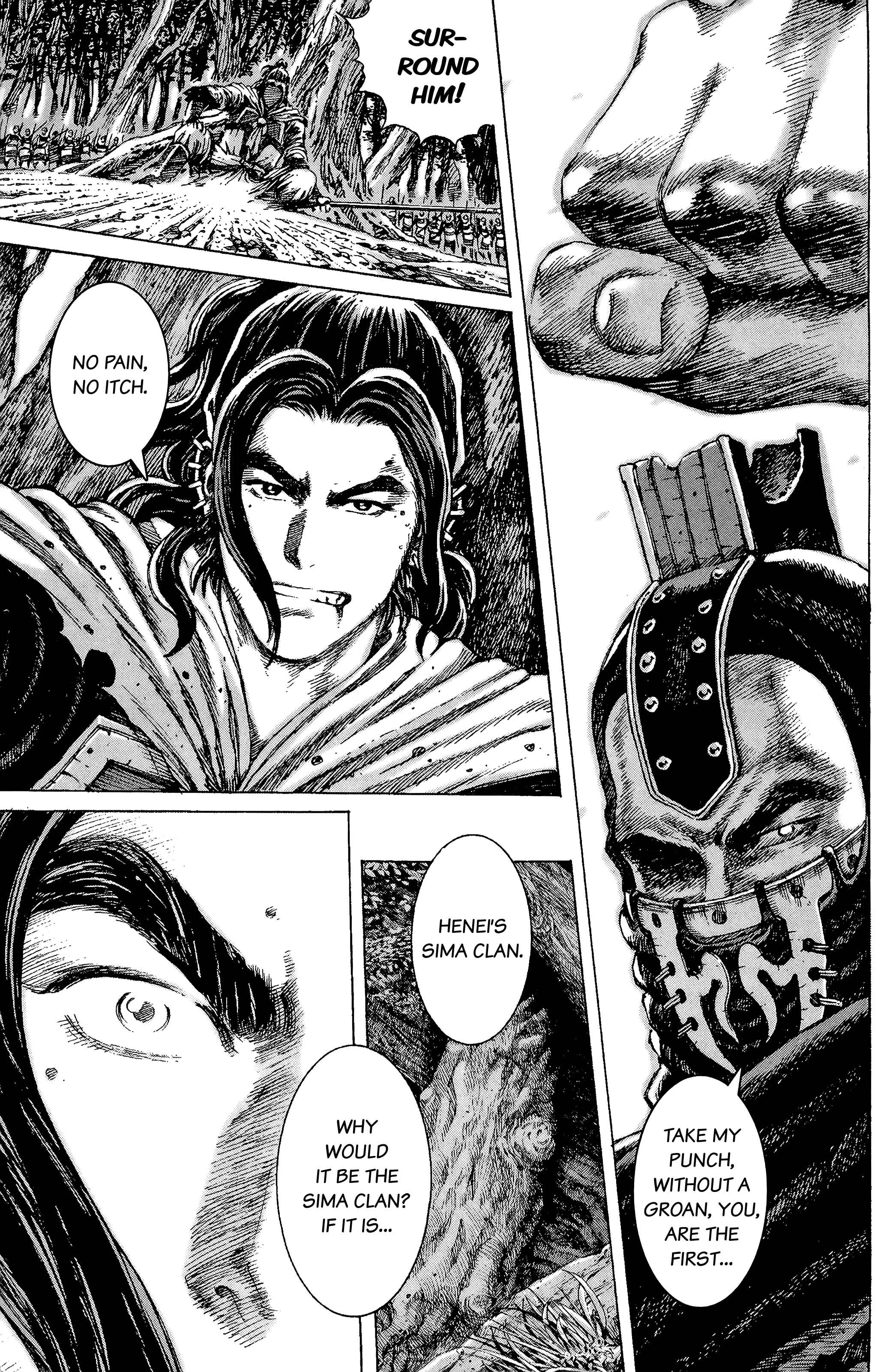 Chapter 92 - Page 21