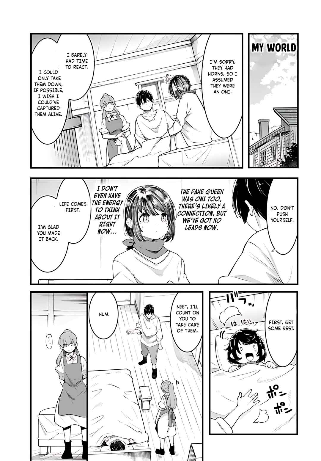 Chapter 91 - Page 14