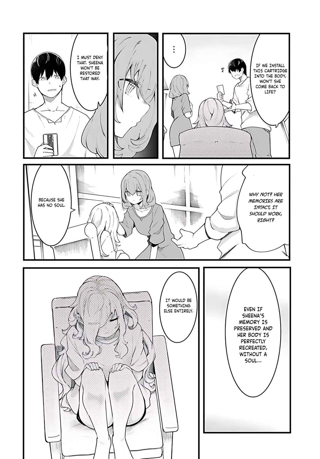 Chapter 91 - Page 21