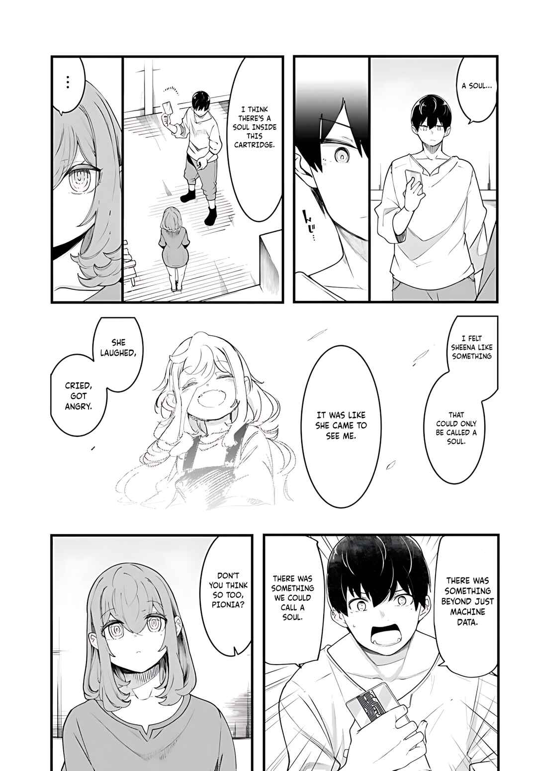 Chapter 91 - Page 22