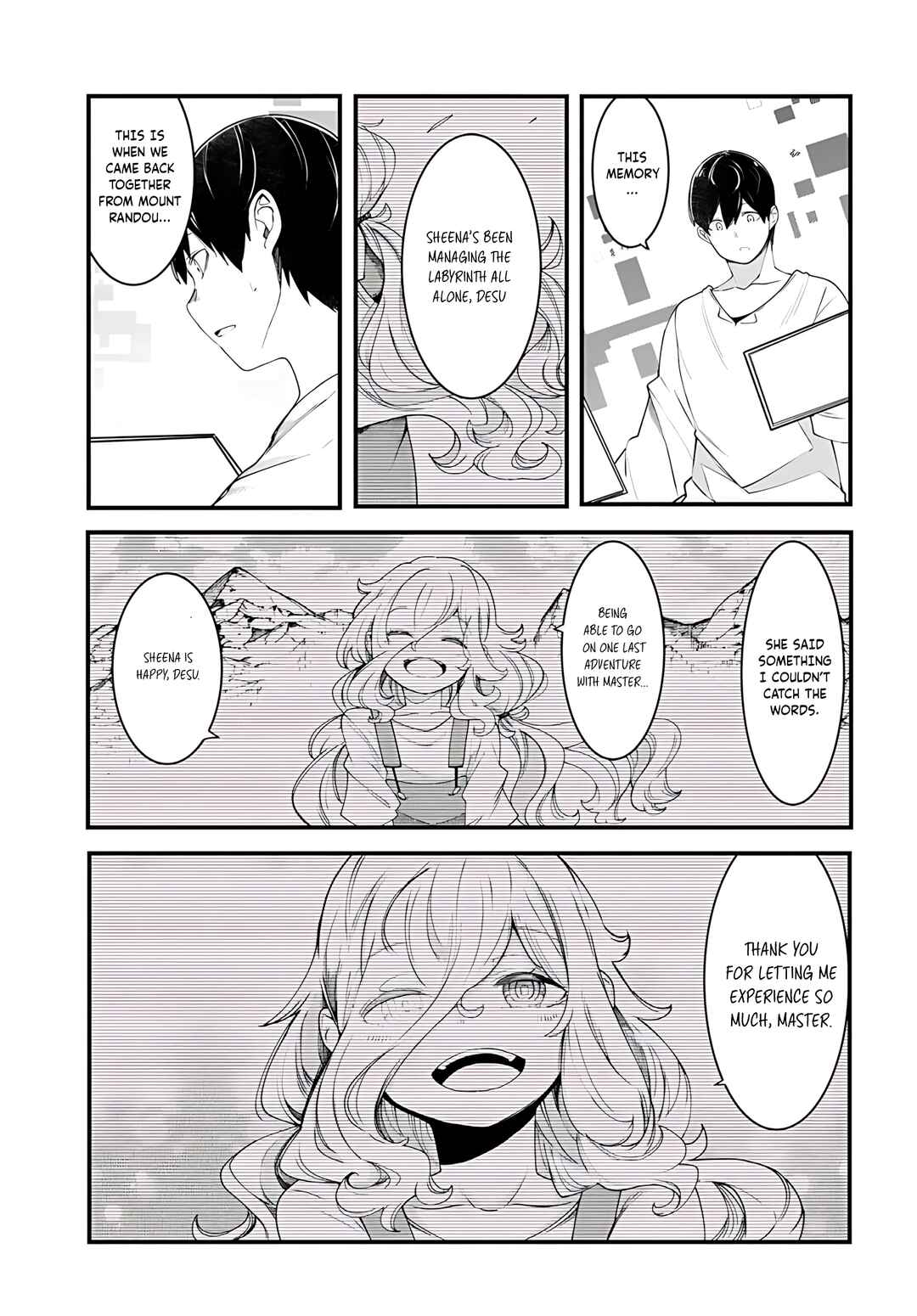 Chapter 91 - Page 28