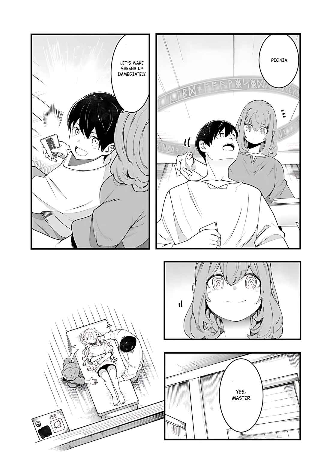 Chapter 91 - Page 34