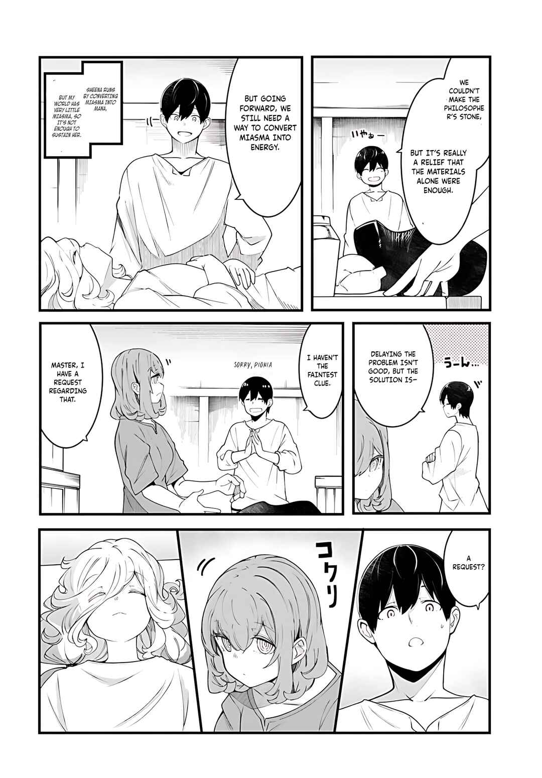 Chapter 91 - Page 35