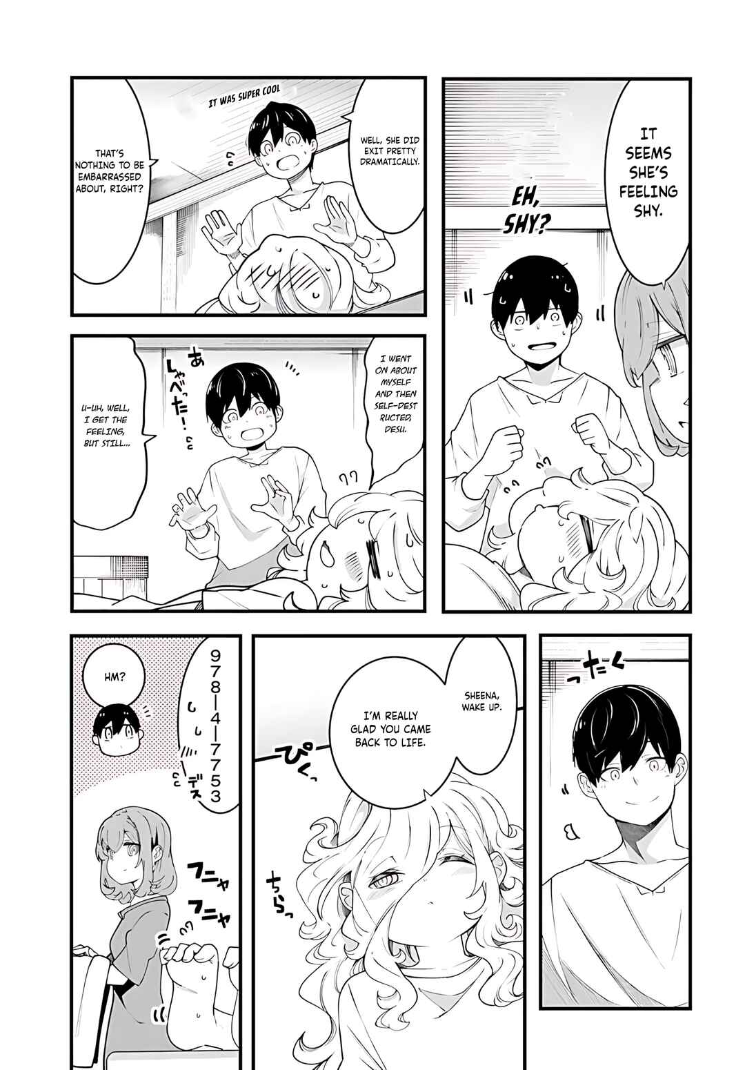 Chapter 91 - Page 44