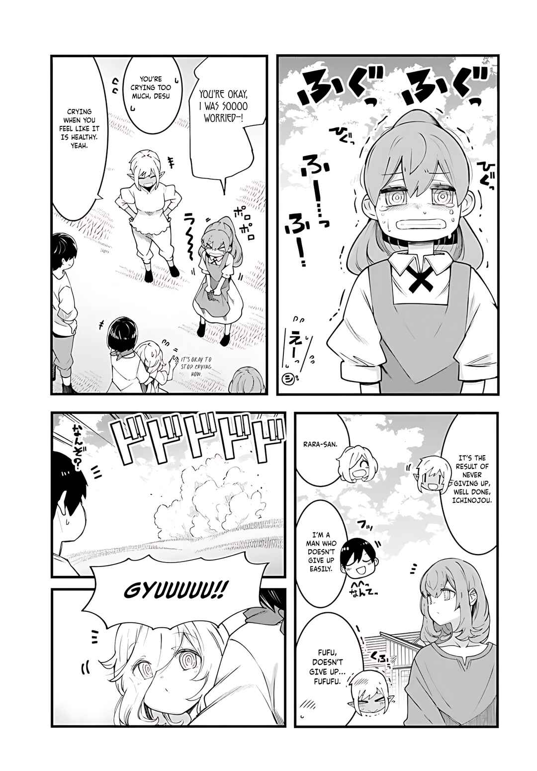 Chapter 91 - Page 50