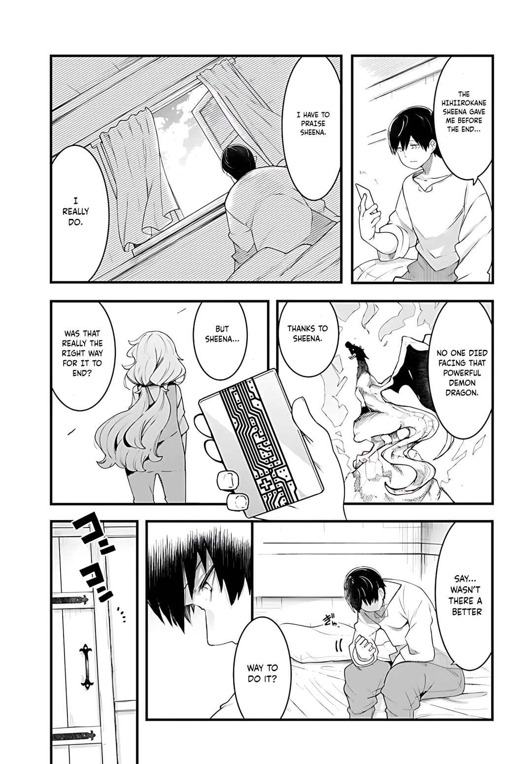 Chapter 91 - Page 6