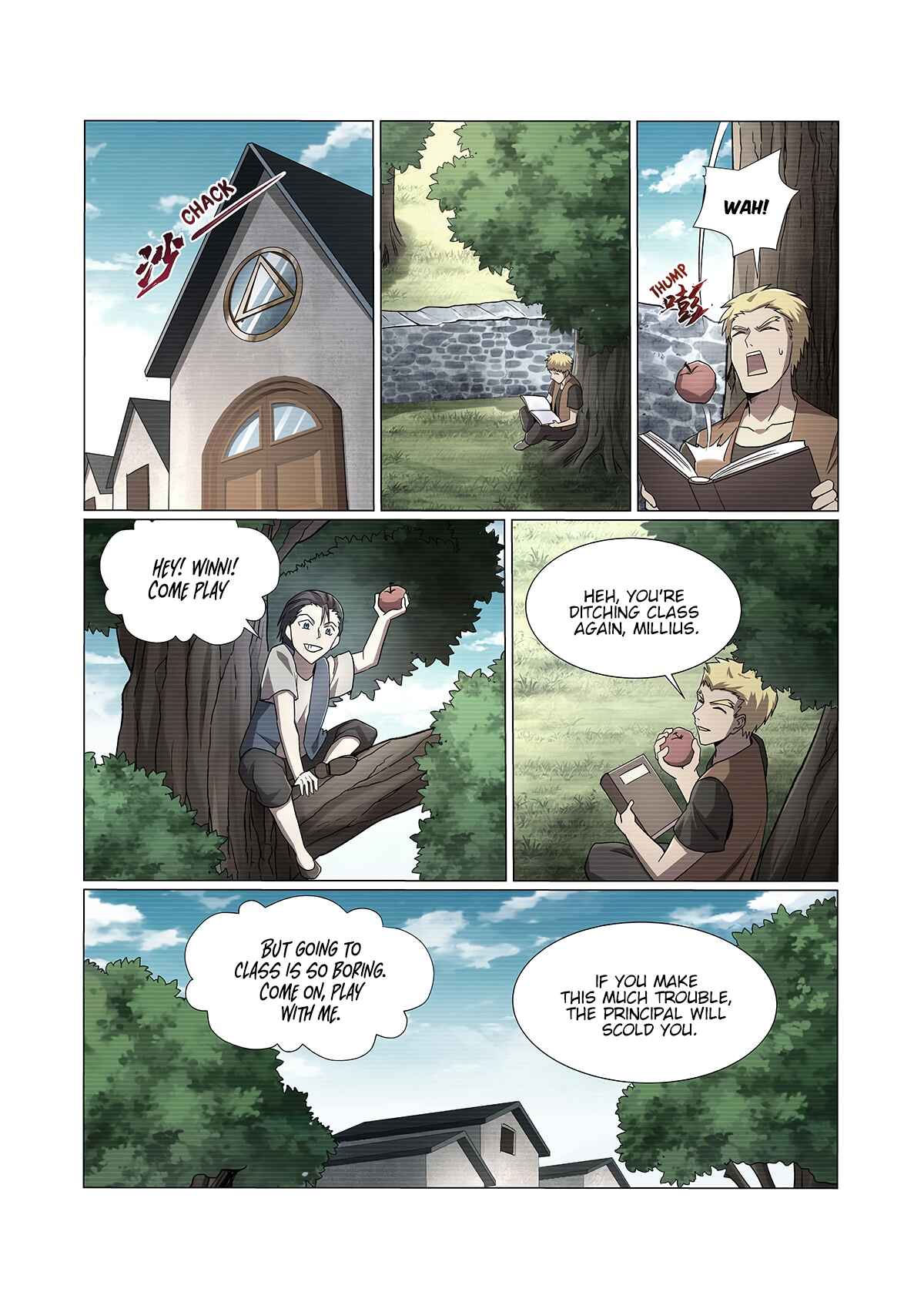 Chapter 177 - Page 5