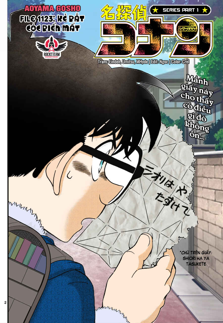 Chapter 1123 - Page 2