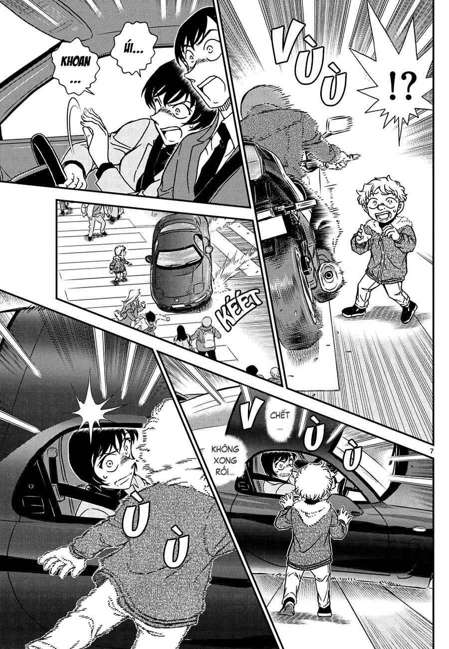 Chapter 1123 - Page 8