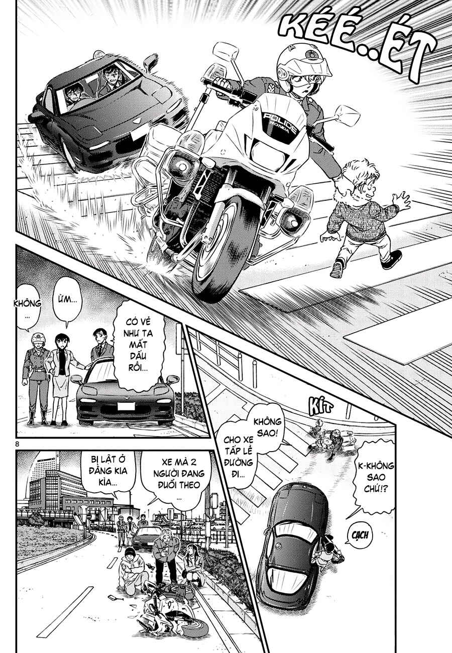 Chapter 1123 - Page 9