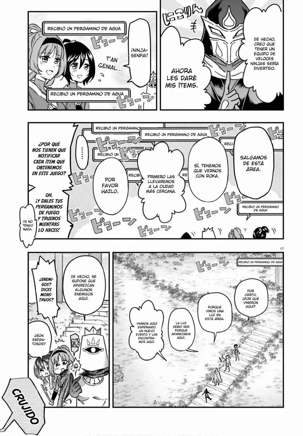 Chapter 127 - Page 18