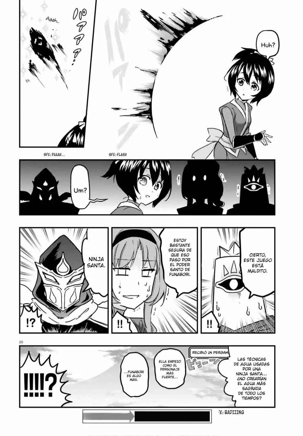 Chapter 127 - Page 21