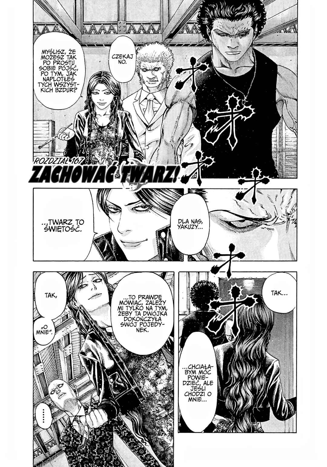 Chapter 167 - Page 1