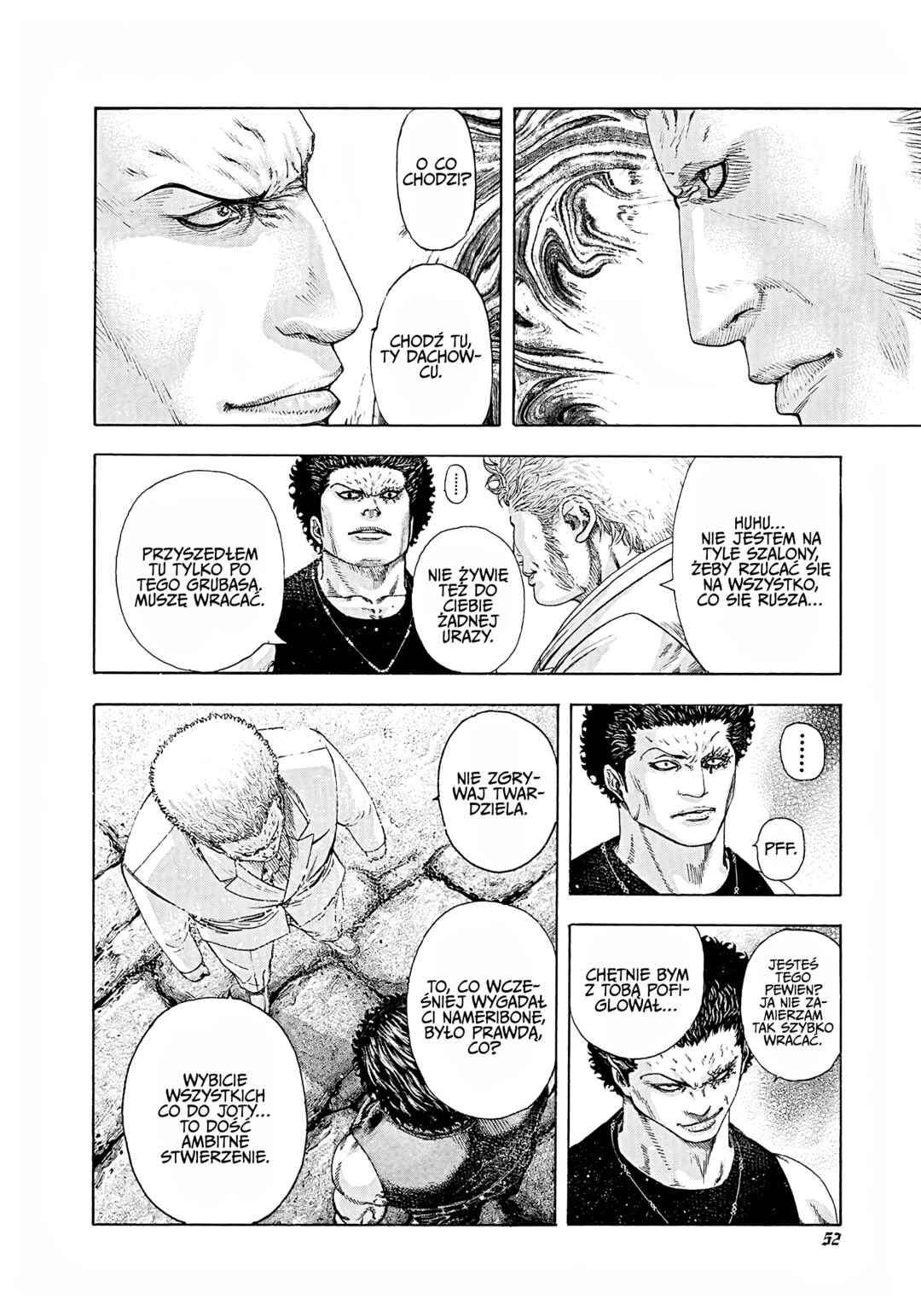 Chapter 167 - Page 12