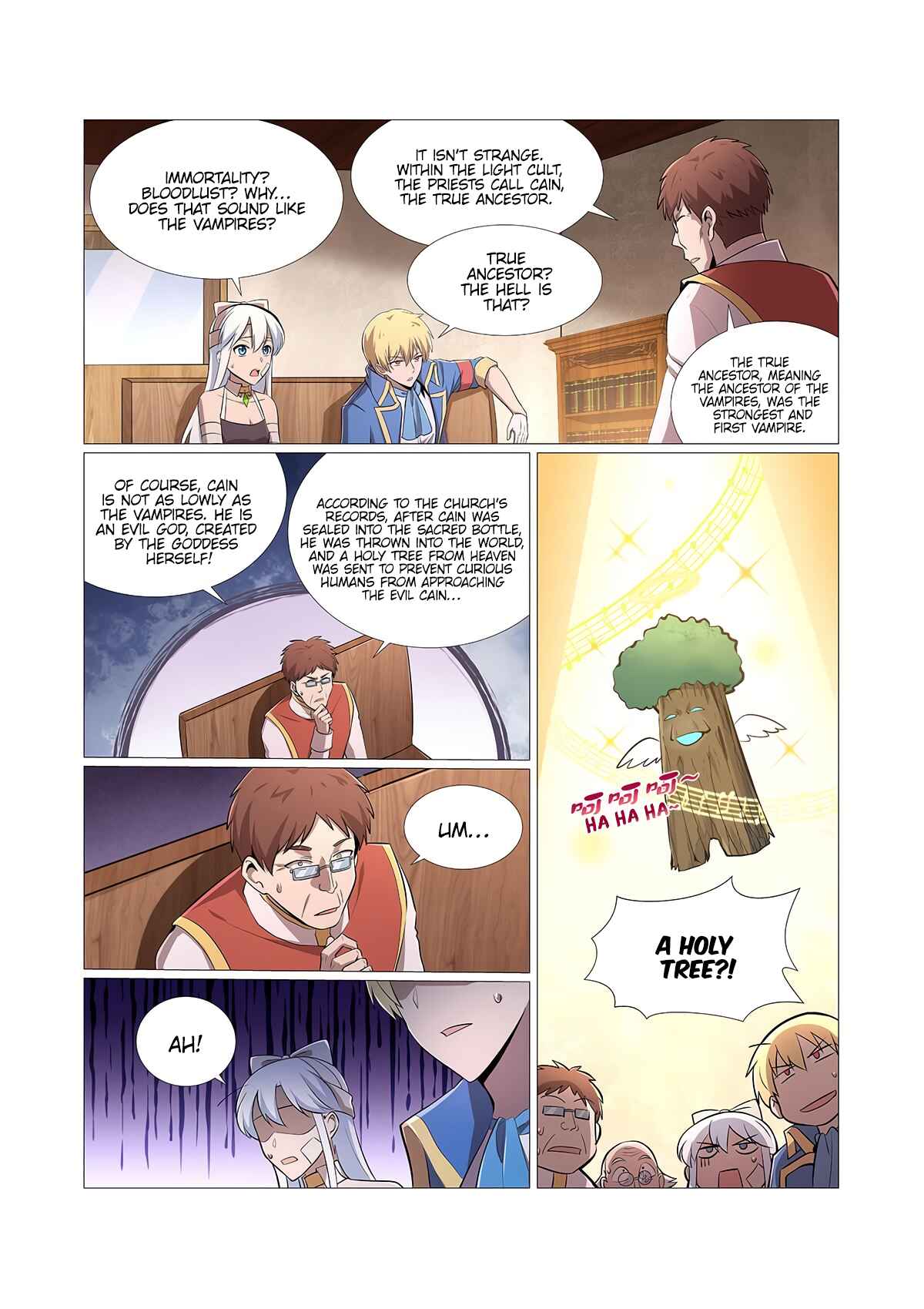 Chapter 210 - Page 10