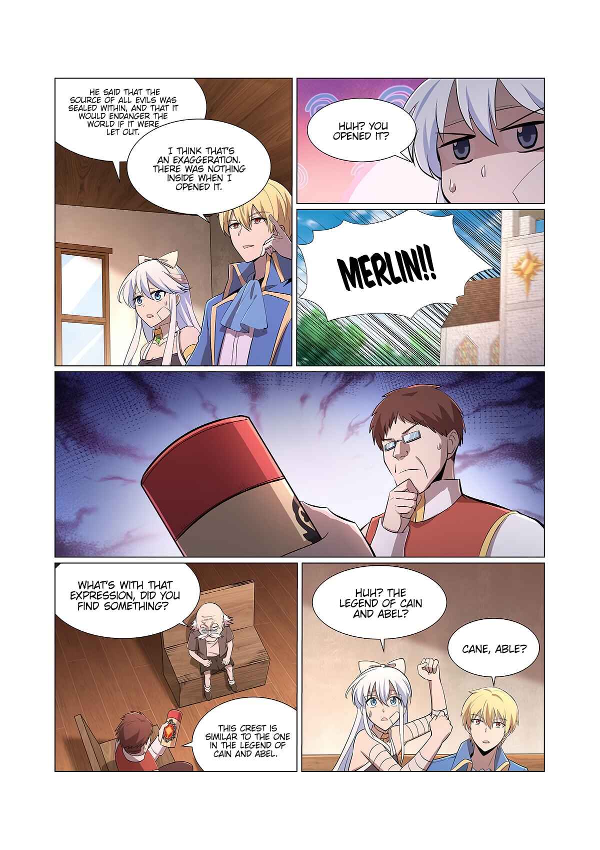Chapter 210 - Page 8