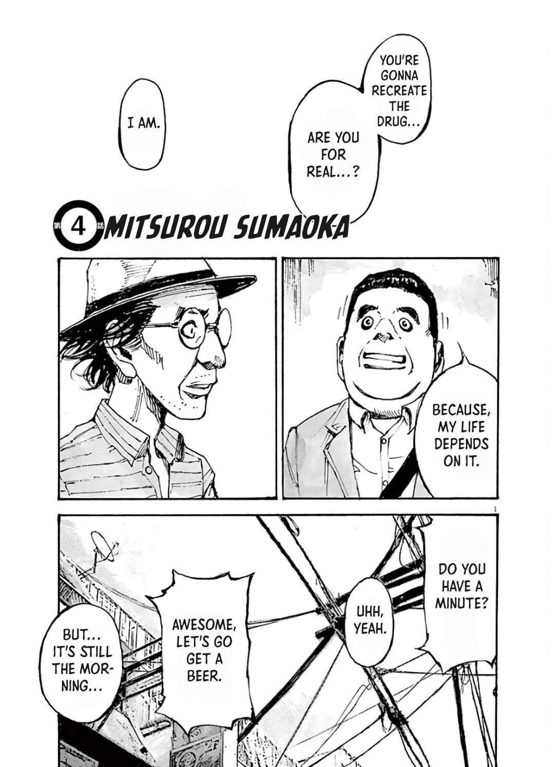 Chapter 4 - Page 1