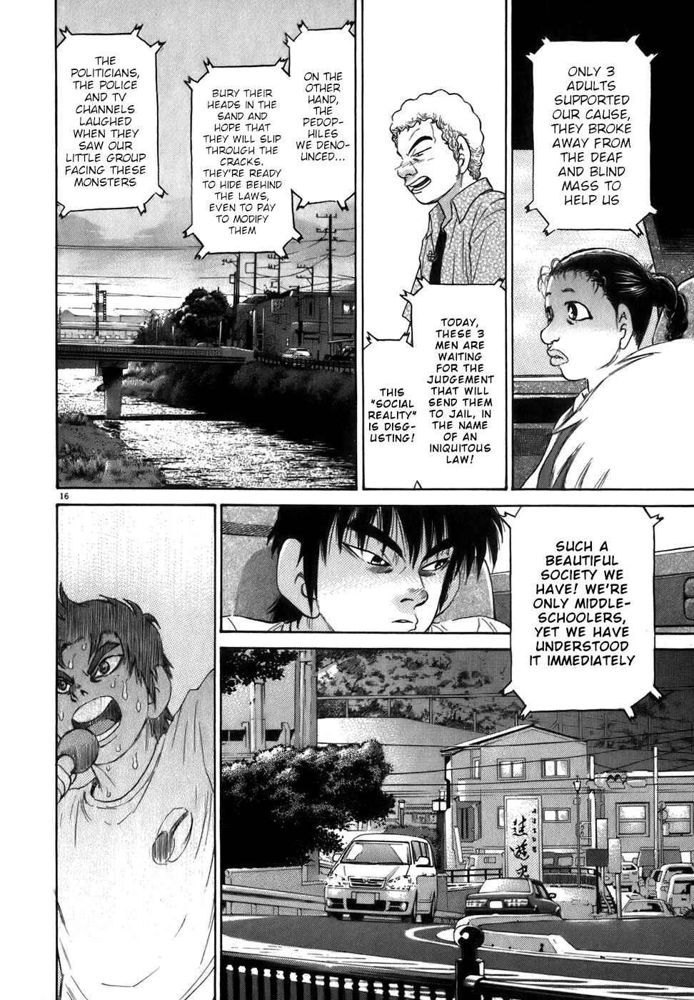 Chapter 87 - Page 16
