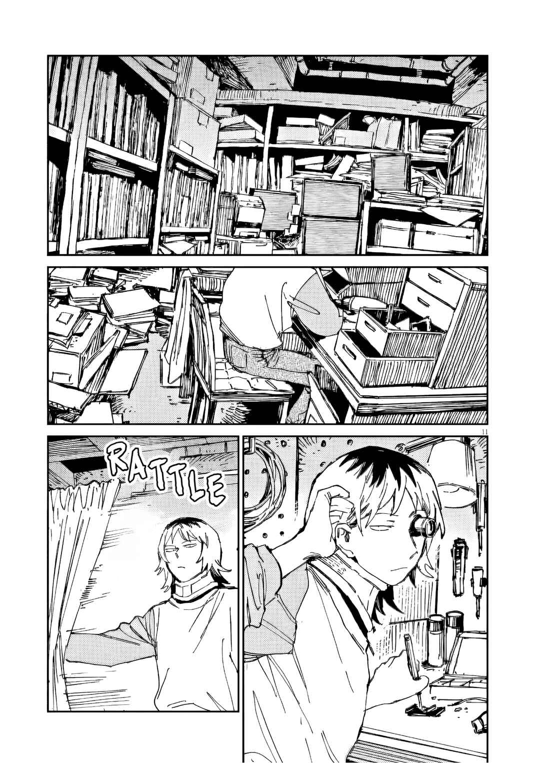 Chapter 32 - Page 11