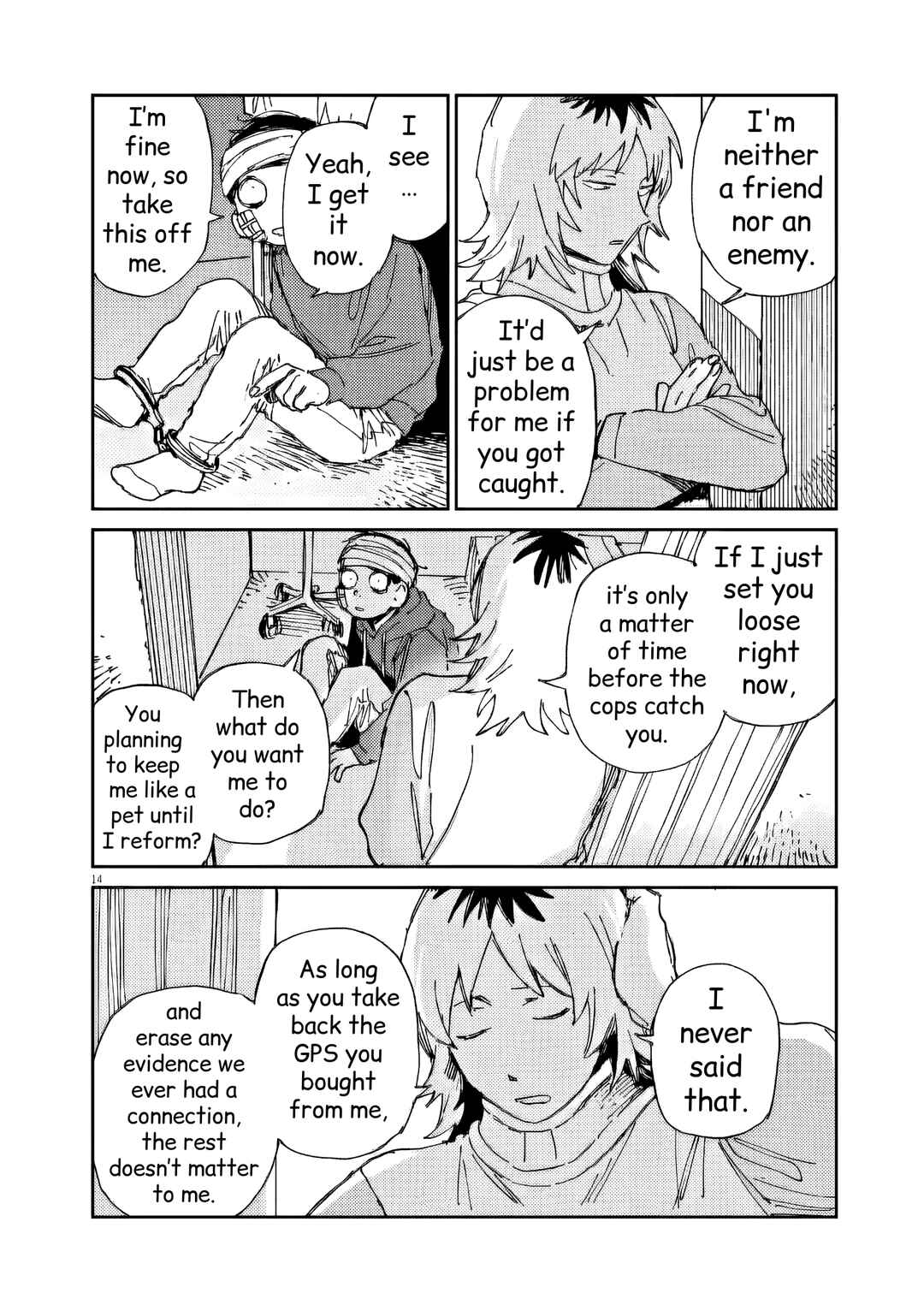 Chapter 32 - Page 14
