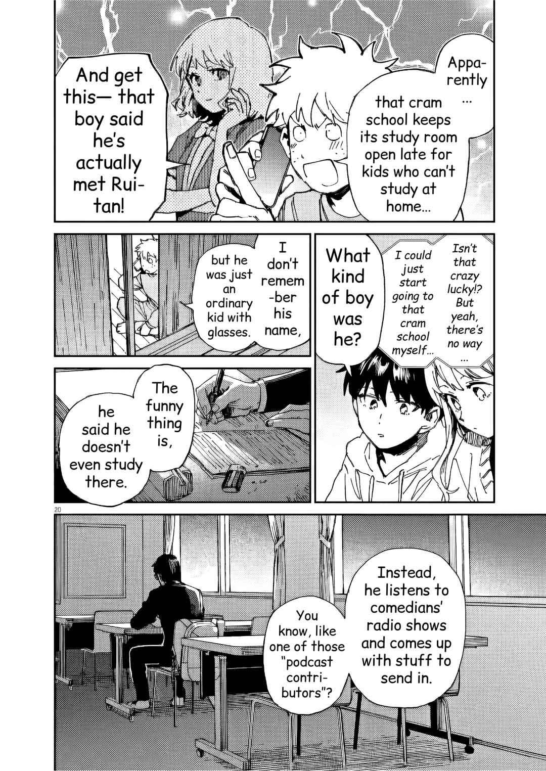 Chapter 32 - Page 20