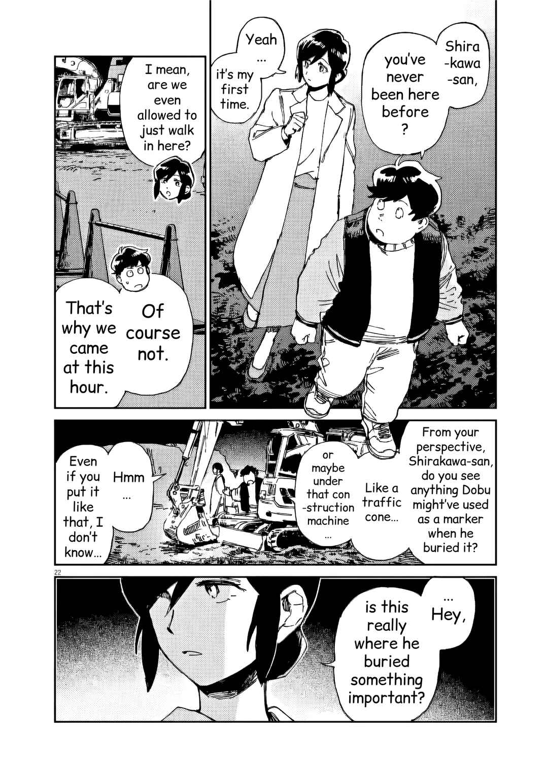 Chapter 32 - Page 22