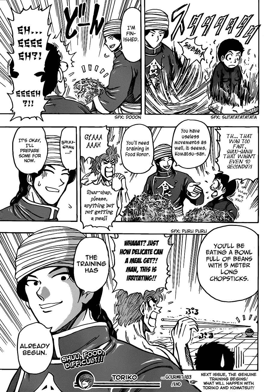 Chapter 183 - Page 19