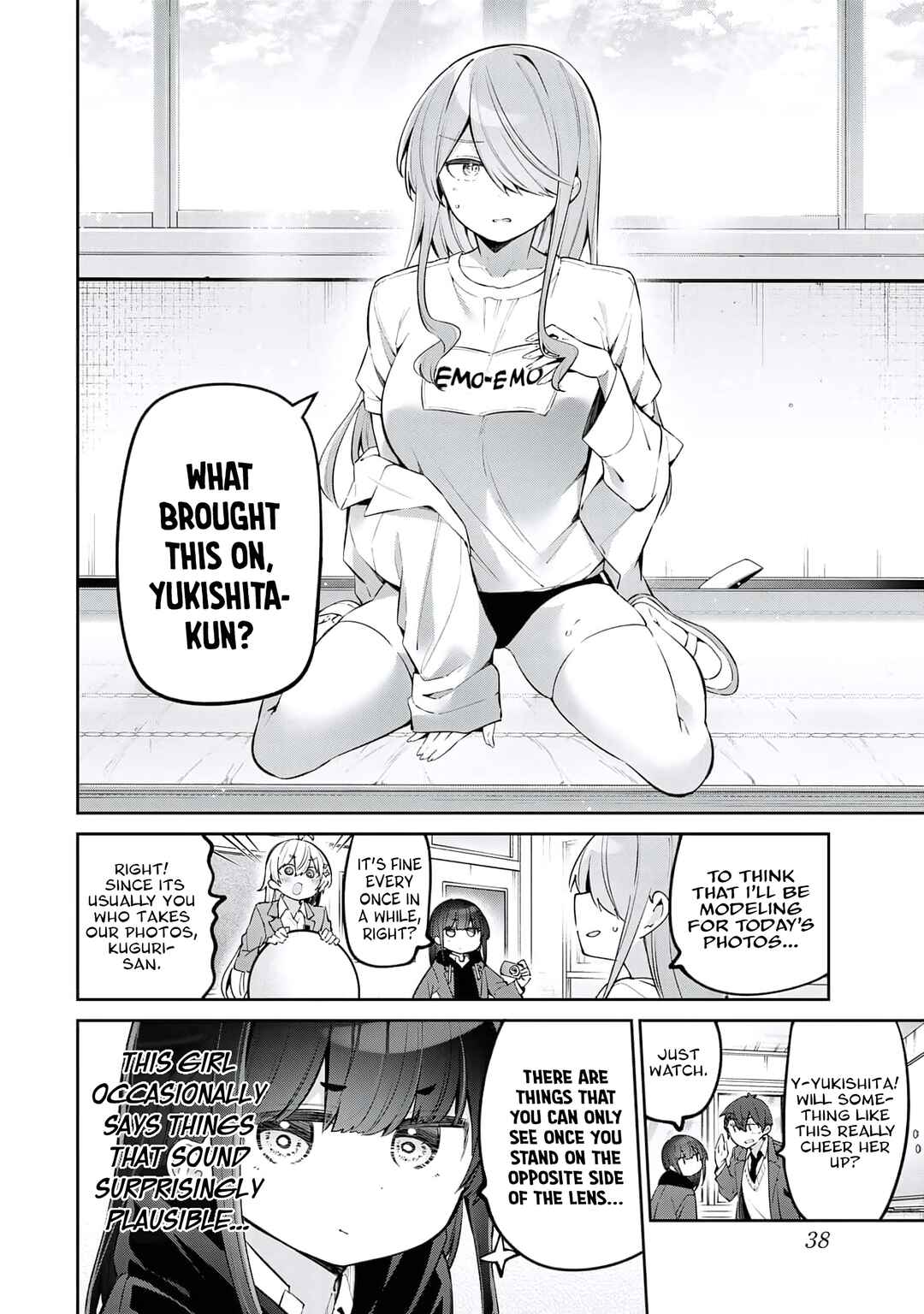 Chapter 61 - Page 4