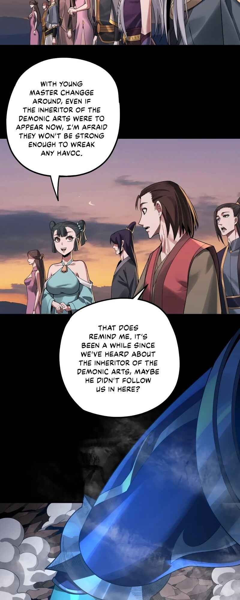 Chapter 64 - Page 22