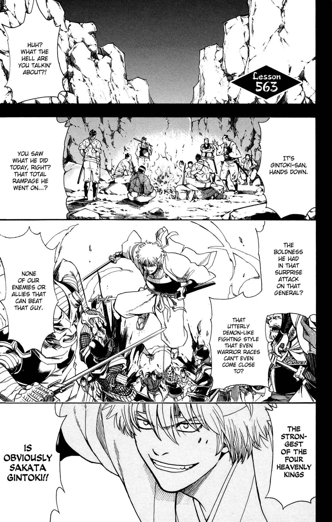 Chapter 563 - Page 1