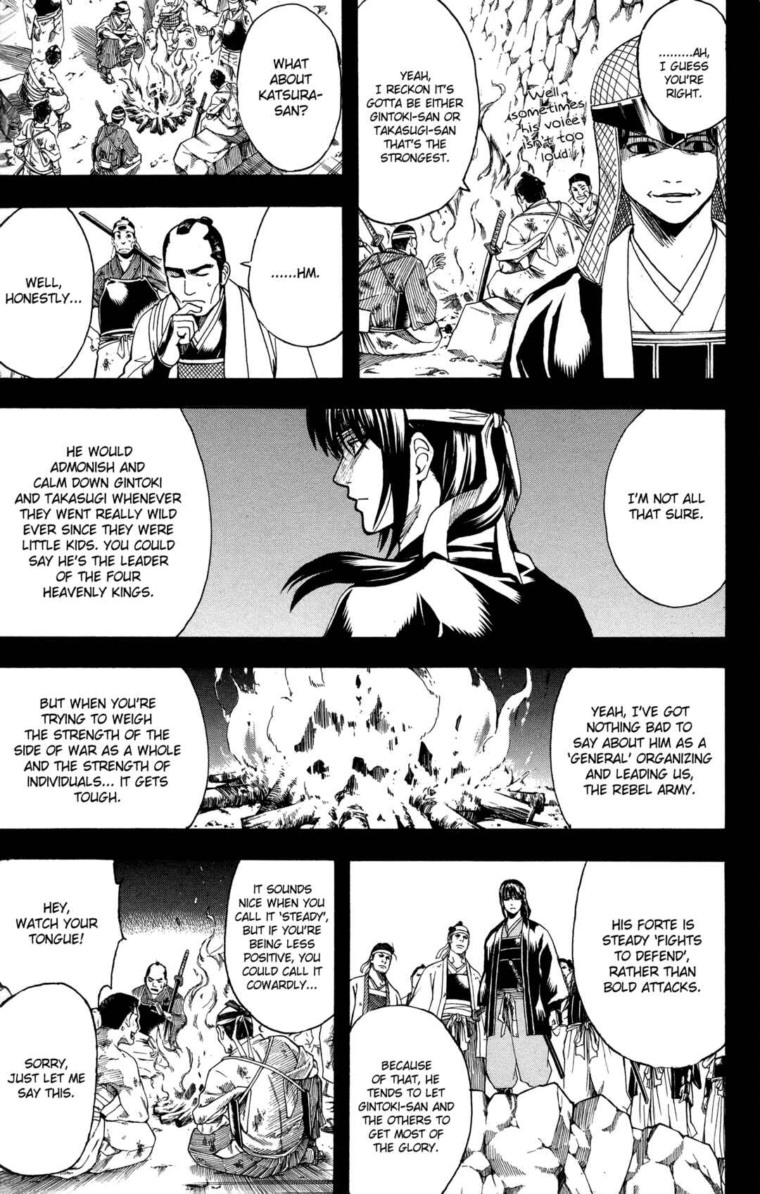 Chapter 563 - Page 3