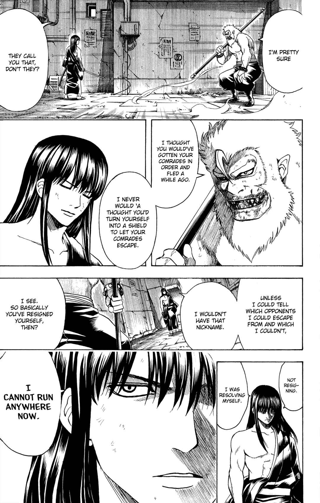 Chapter 563 - Page 5