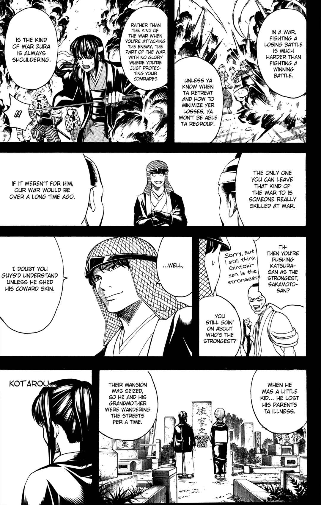 Chapter 563 - Page 7