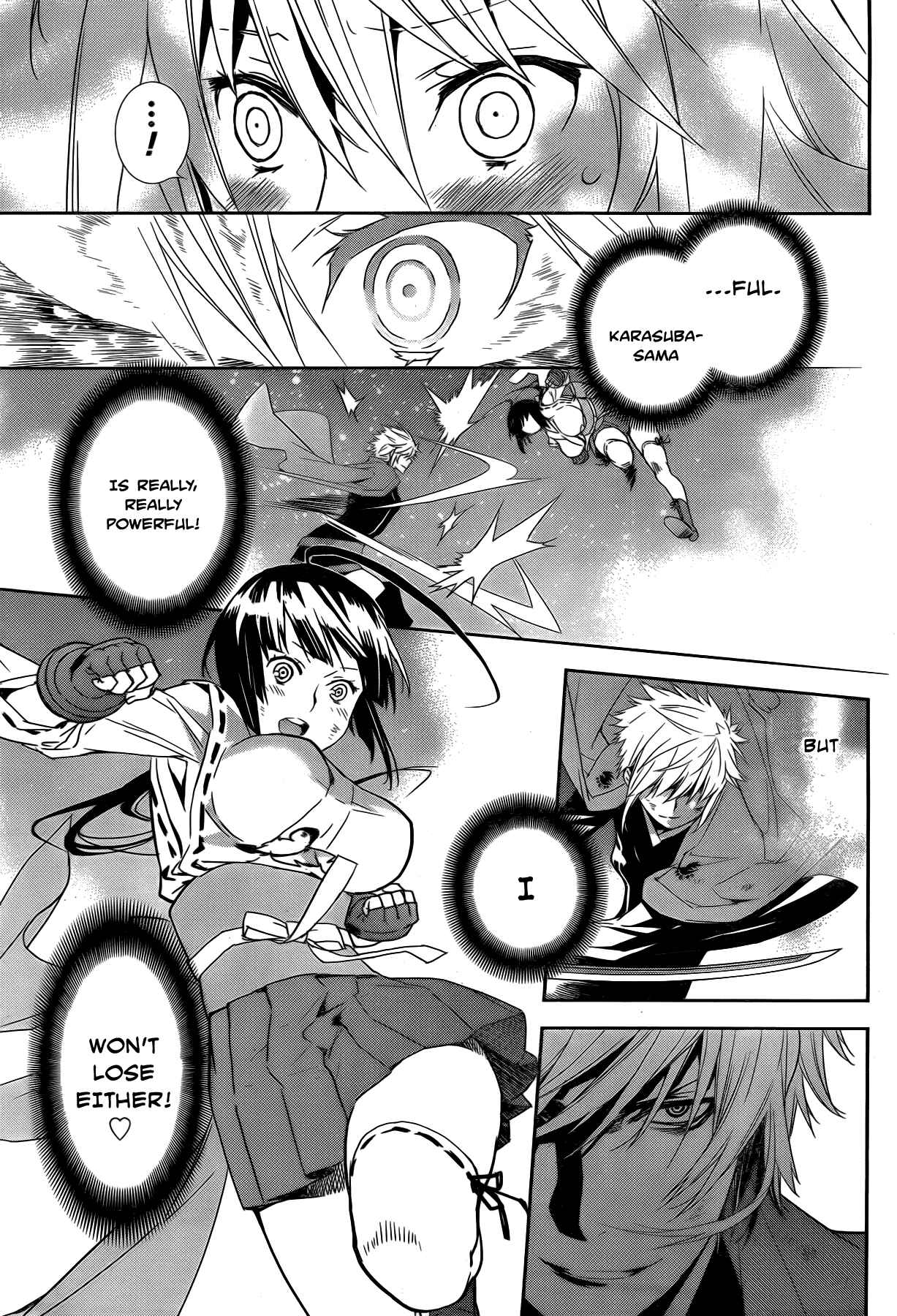 Chapter 167 - Page 5