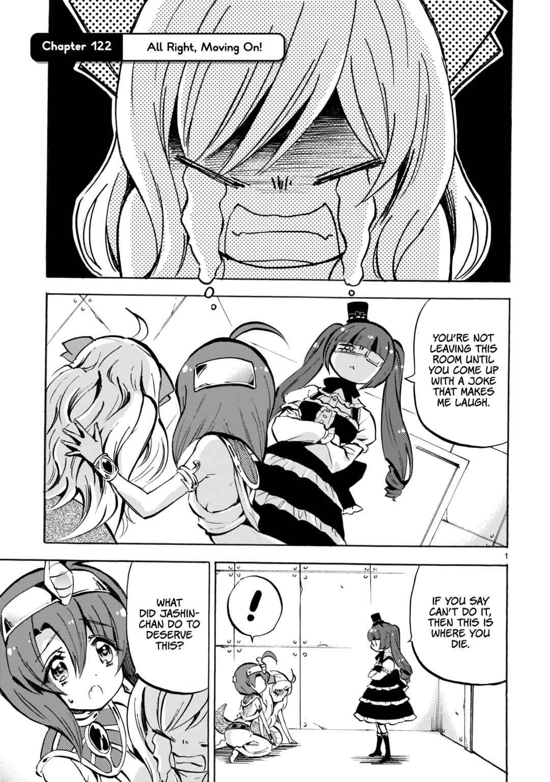 Chapter 122 - Page 1