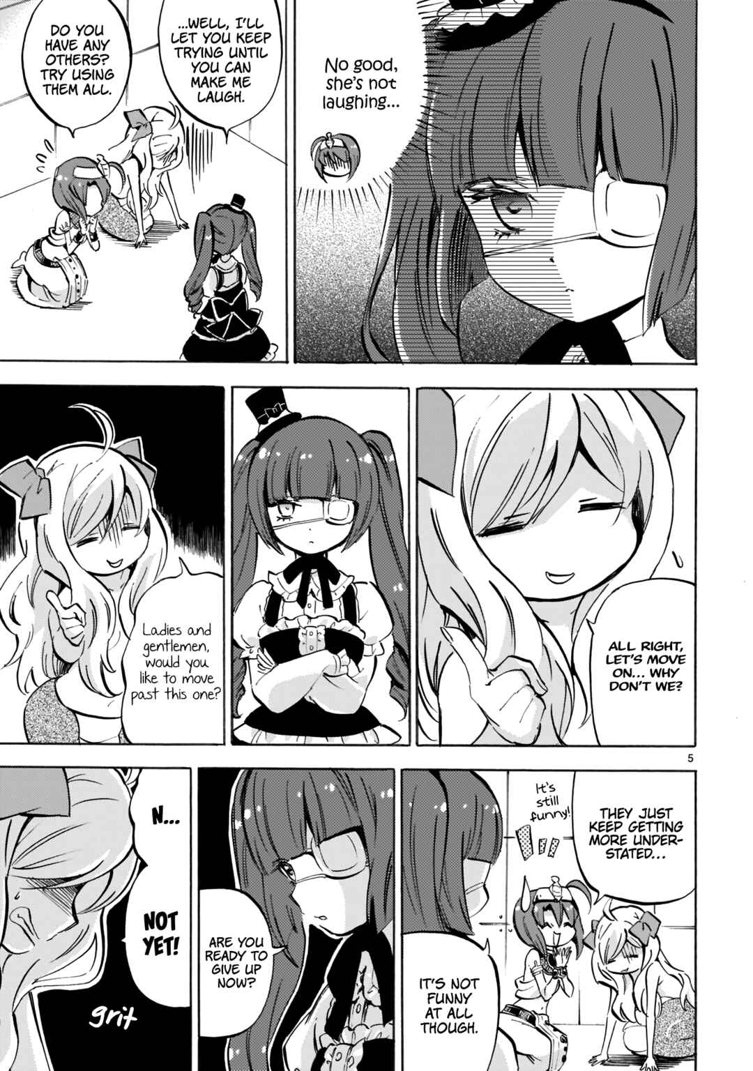 Chapter 122 - Page 5