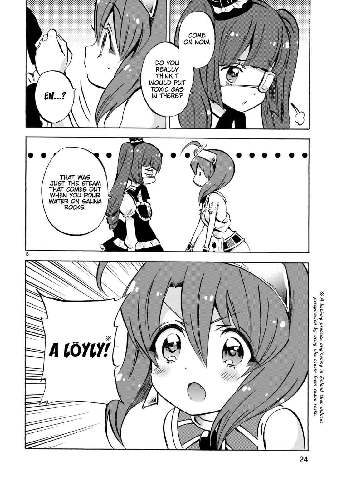 Chapter 122 - Page 8
