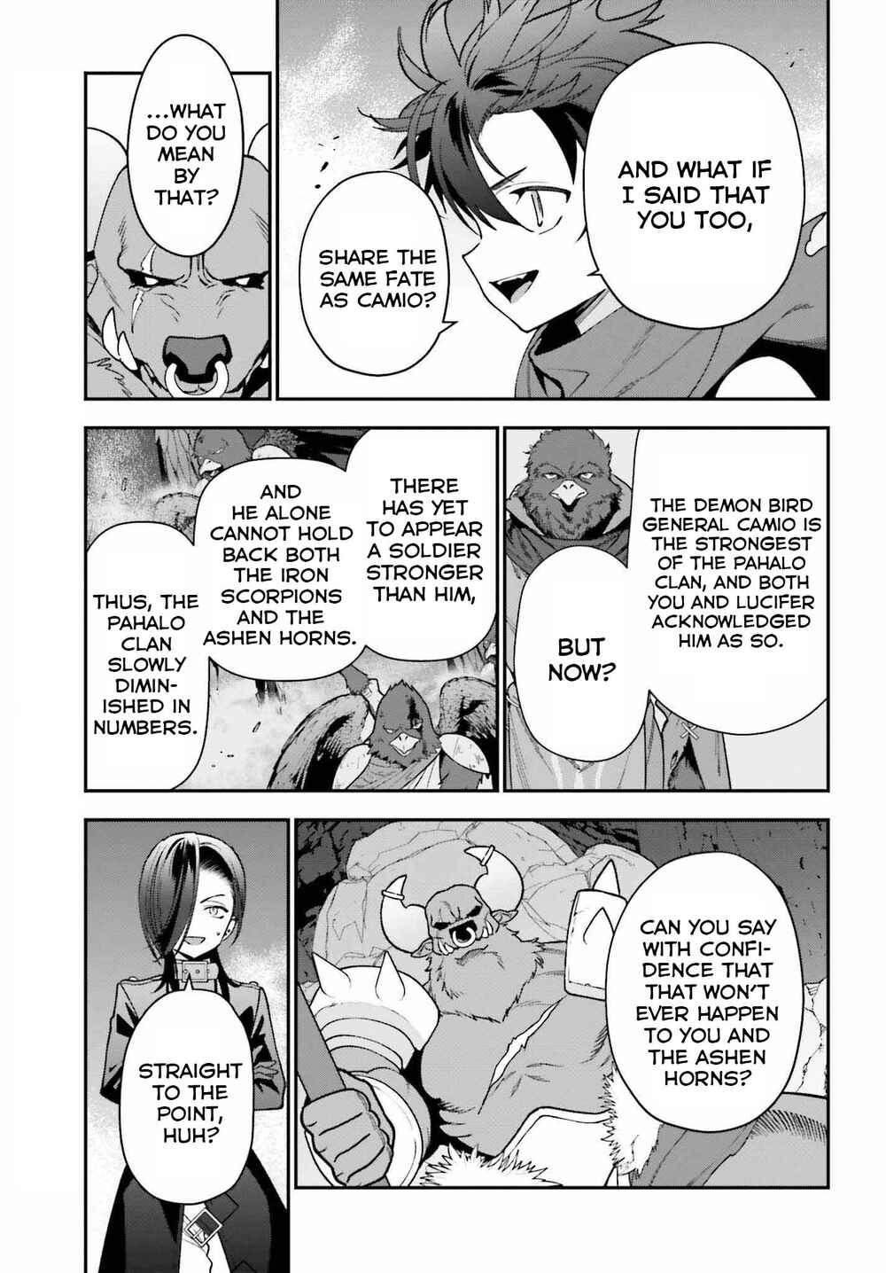 Chapter 107 - Page 30