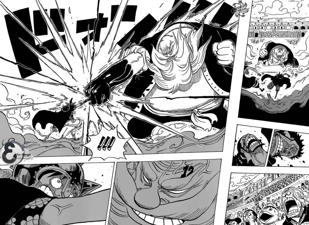 Chapter 716 - Page 16