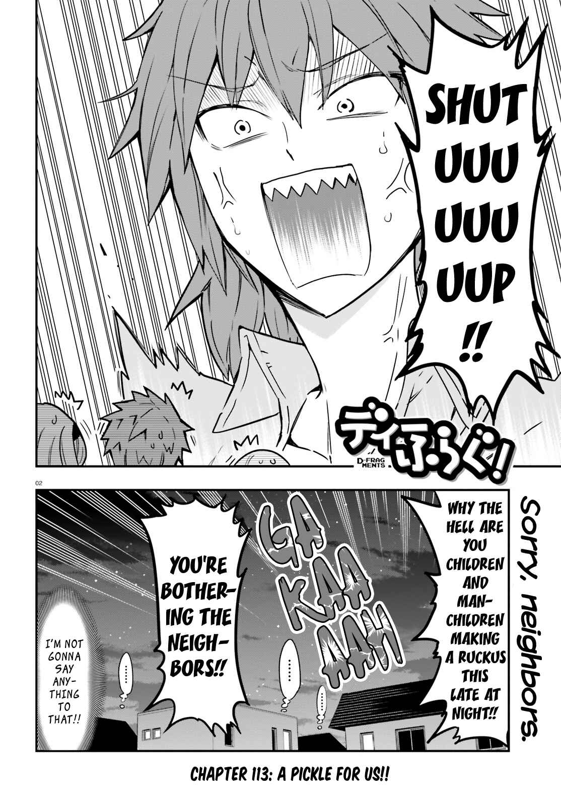 Chapter 113 - Page 2
