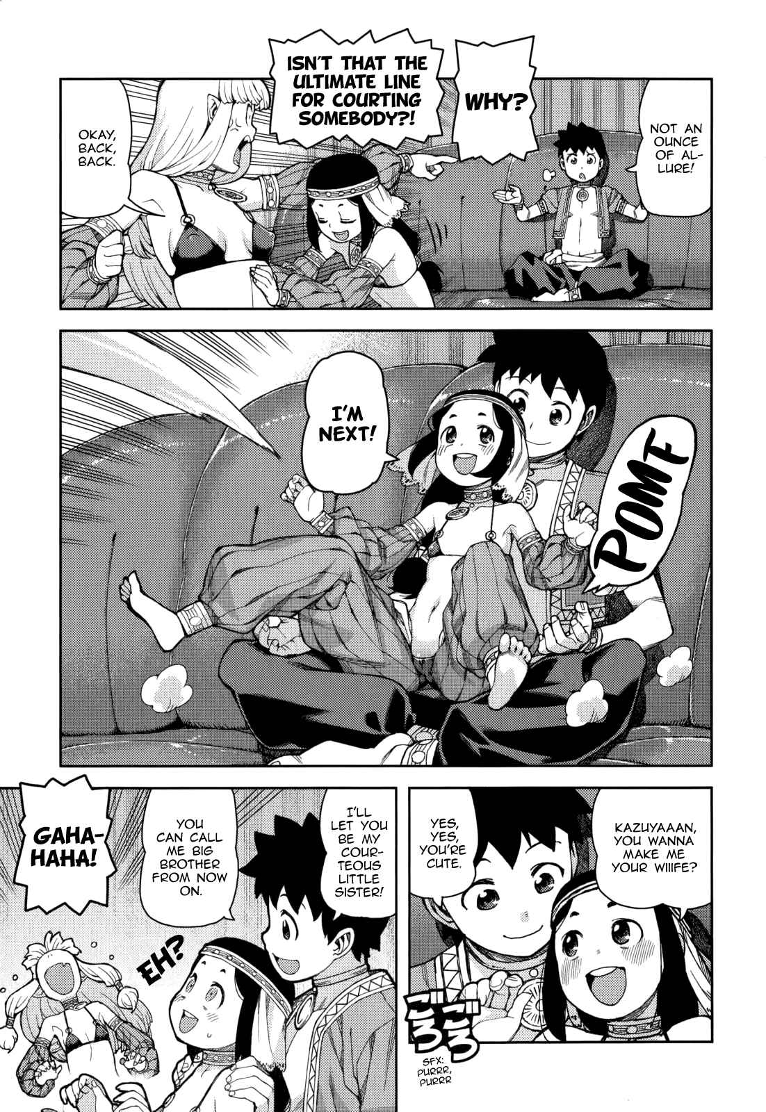 Chapter 55 - Page 21